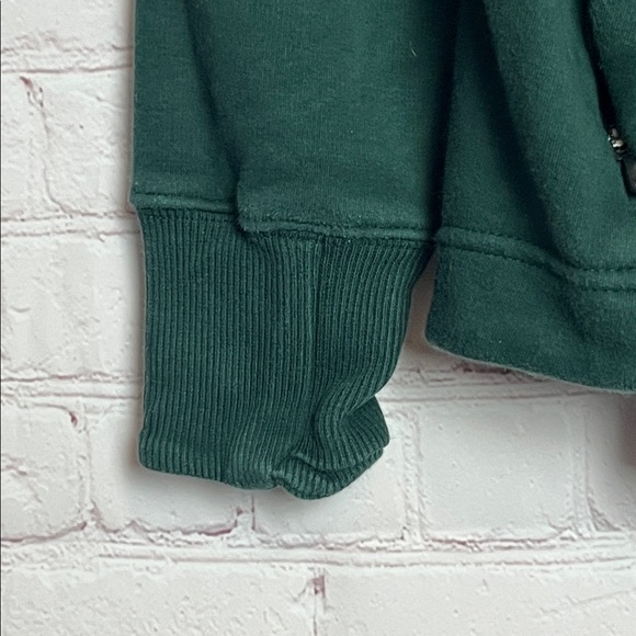 Athleta Cozy Karma Sweatshirt in Green - Picture 6 of 13